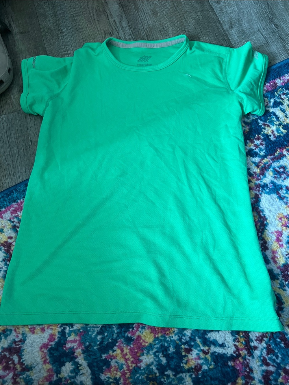 Eastern mtn sports green top M